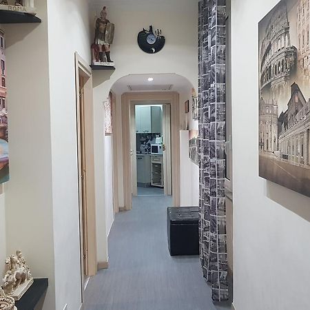 Casa Mike Al Vaticano Roma Ngoại thất bức ảnh