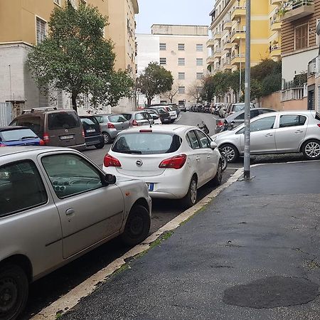 Casa Mike Al Vaticano Roma Ngoại thất bức ảnh
