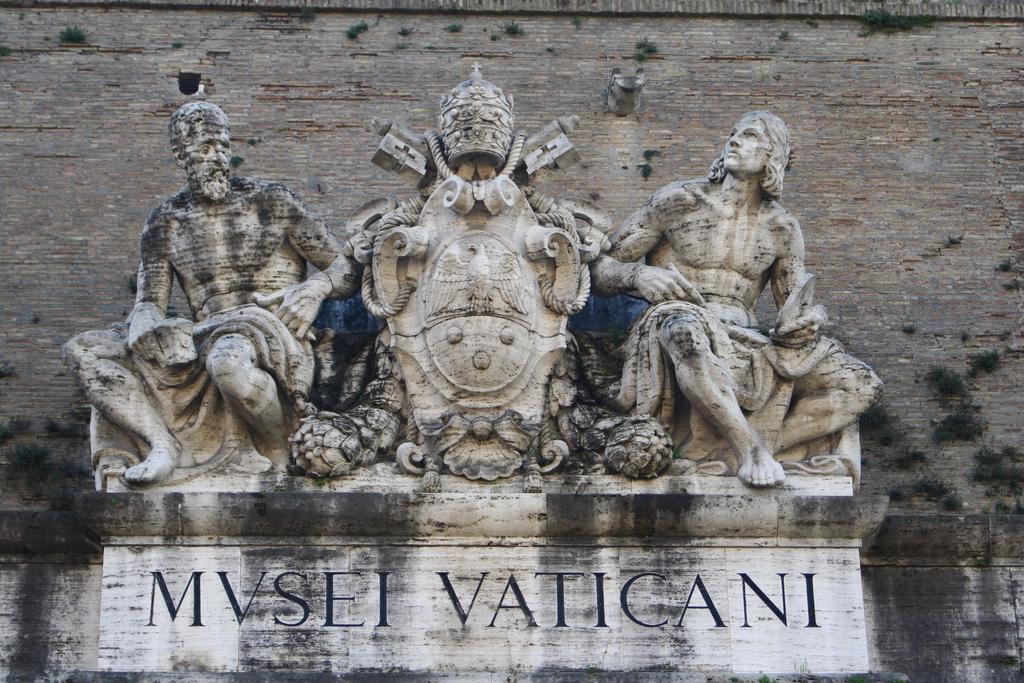 Casa Mike Al Vaticano Roma Phòng bức ảnh