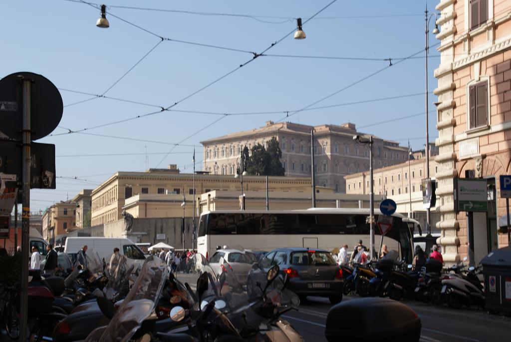 Casa Mike Al Vaticano Roma Phòng bức ảnh