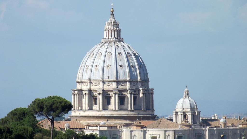 Casa Mike Al Vaticano Roma Phòng bức ảnh