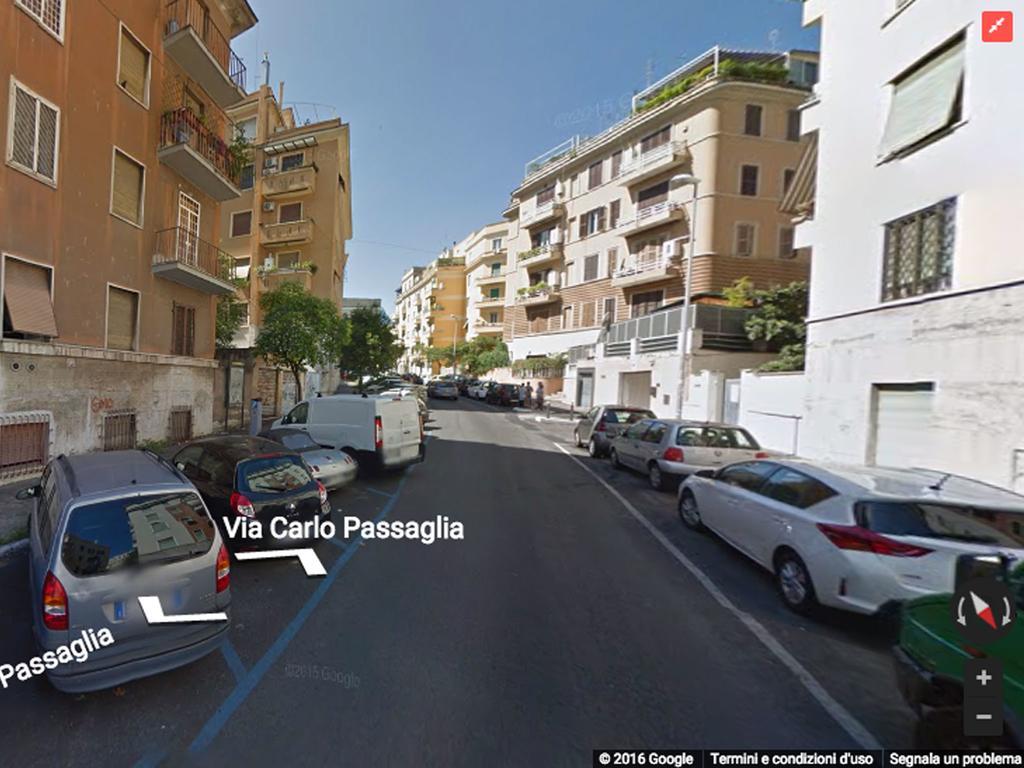 Casa Mike Al Vaticano Roma Ngoại thất bức ảnh