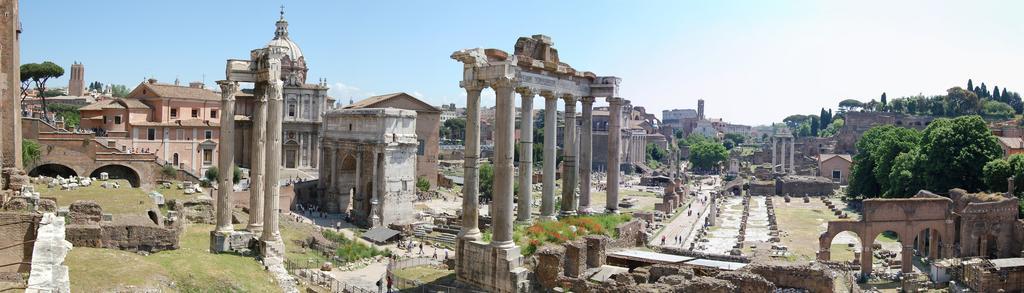 Casa Mike Al Vaticano Roma Ngoại thất bức ảnh