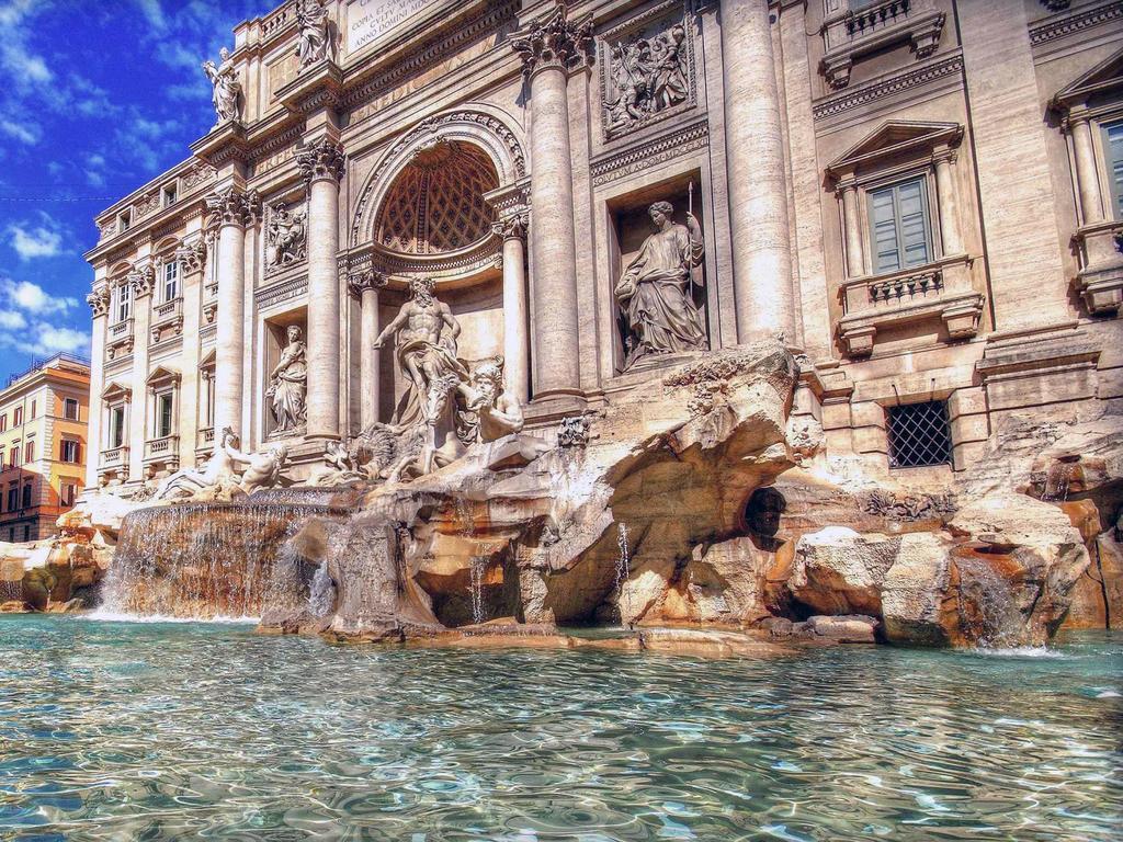 Casa Mike Al Vaticano Roma Ngoại thất bức ảnh