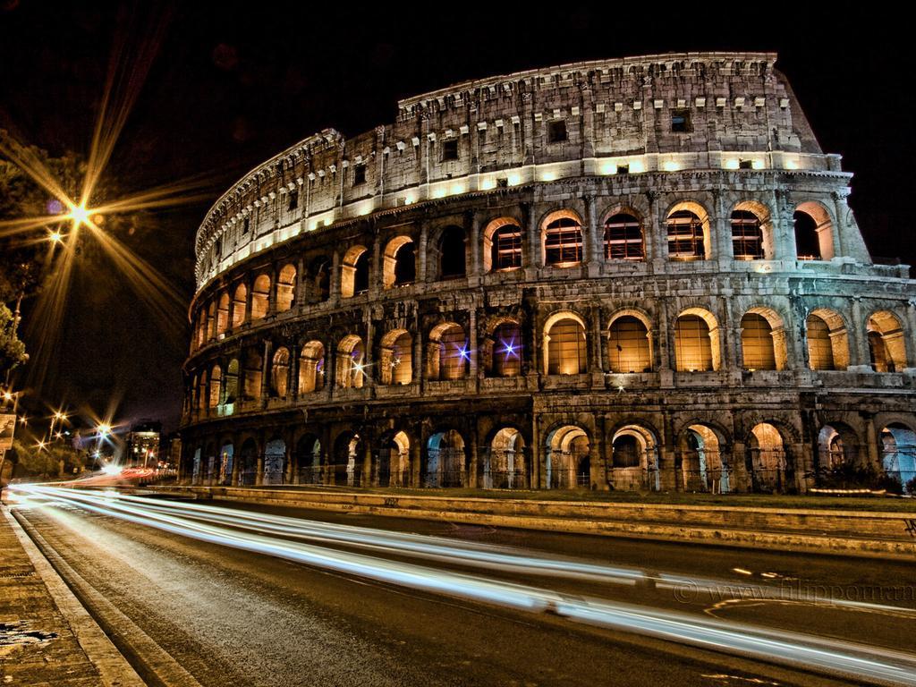 Casa Mike Al Vaticano Roma Ngoại thất bức ảnh