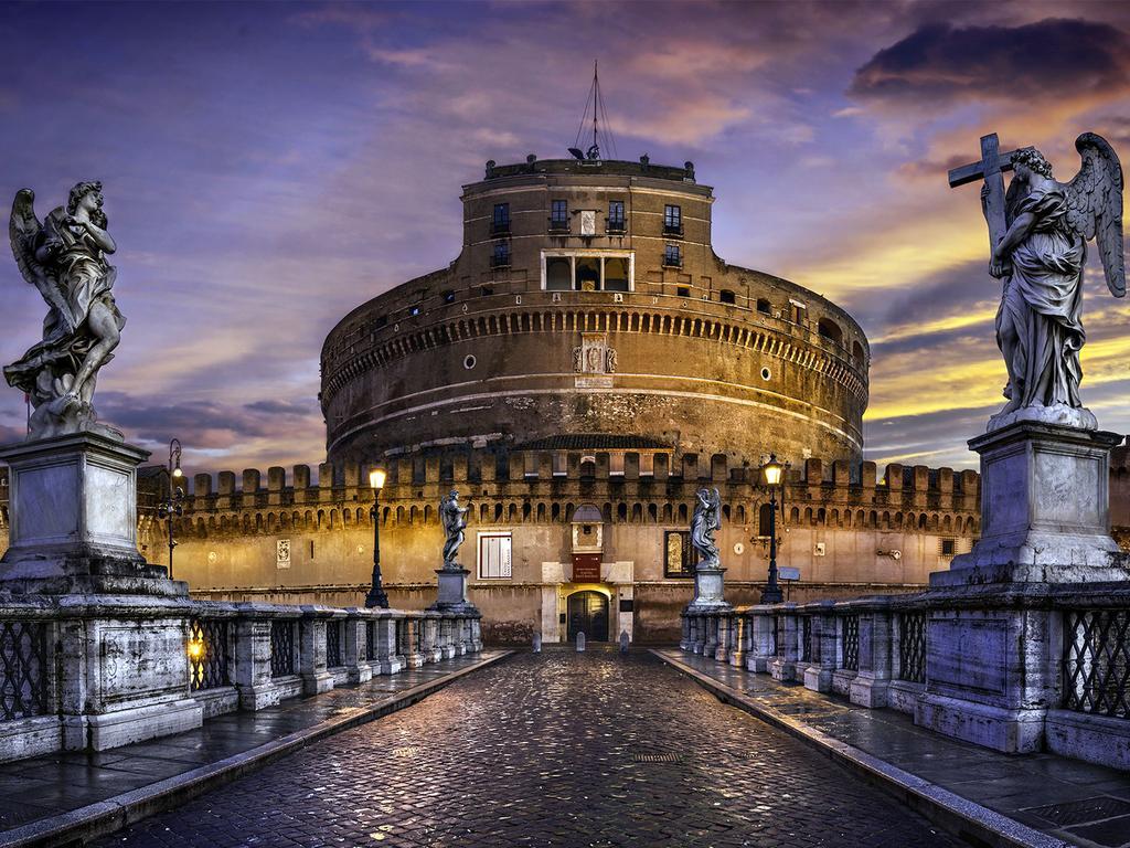 Casa Mike Al Vaticano Roma Ngoại thất bức ảnh