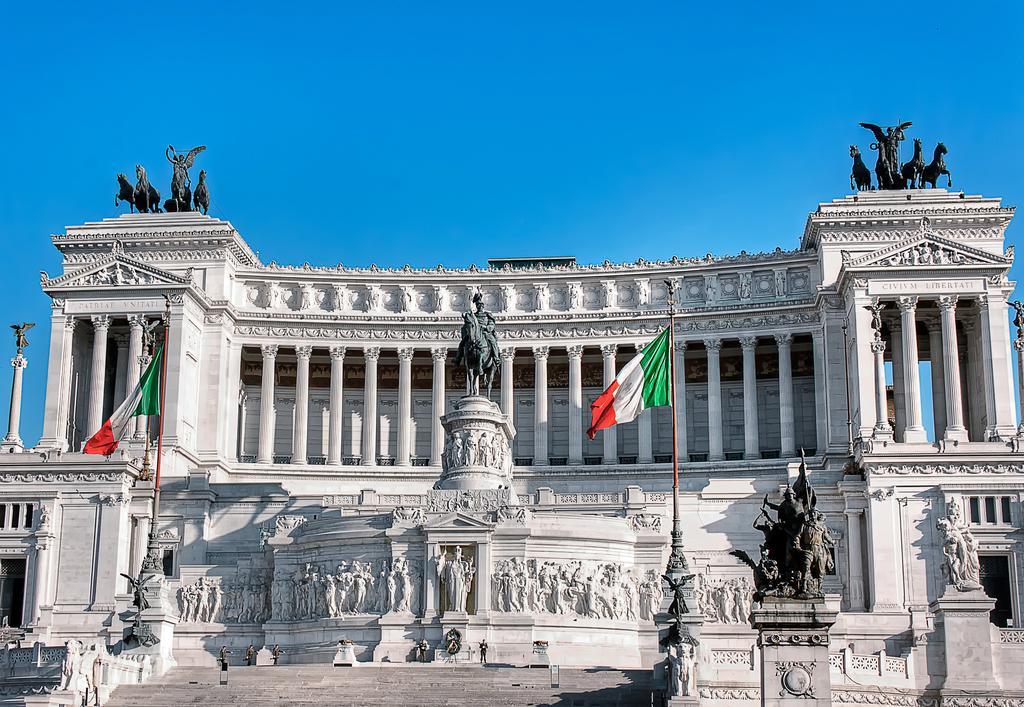 Casa Mike Al Vaticano Roma Ngoại thất bức ảnh