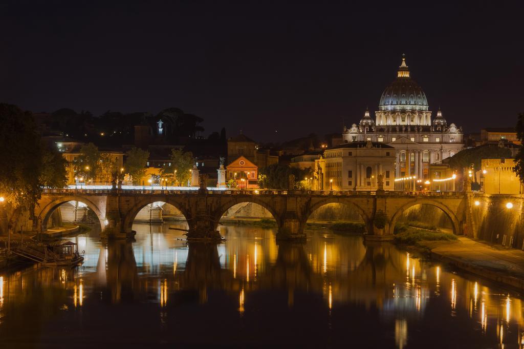 Casa Mike Al Vaticano Roma Ngoại thất bức ảnh