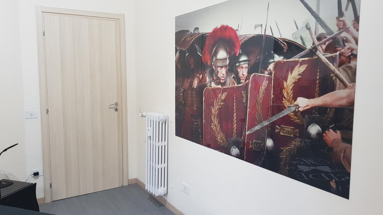 Casa Mike Al Vaticano Roma Ngoại thất bức ảnh