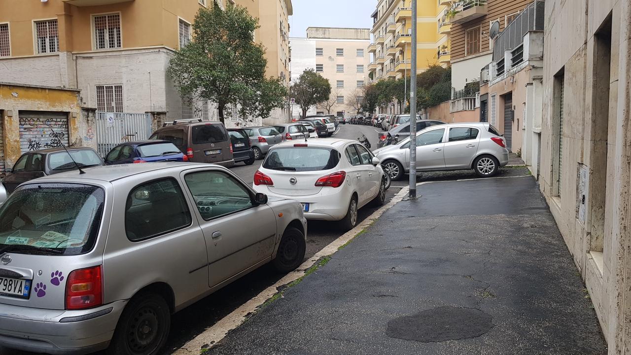 Casa Mike Al Vaticano Roma Ngoại thất bức ảnh