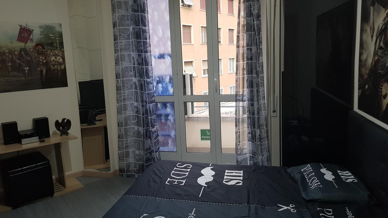 Casa Mike Al Vaticano Roma Ngoại thất bức ảnh