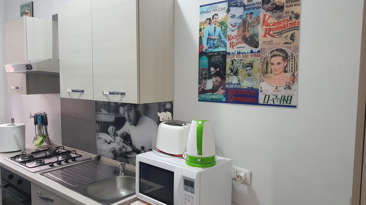 Casa Mike Al Vaticano Roma Ngoại thất bức ảnh