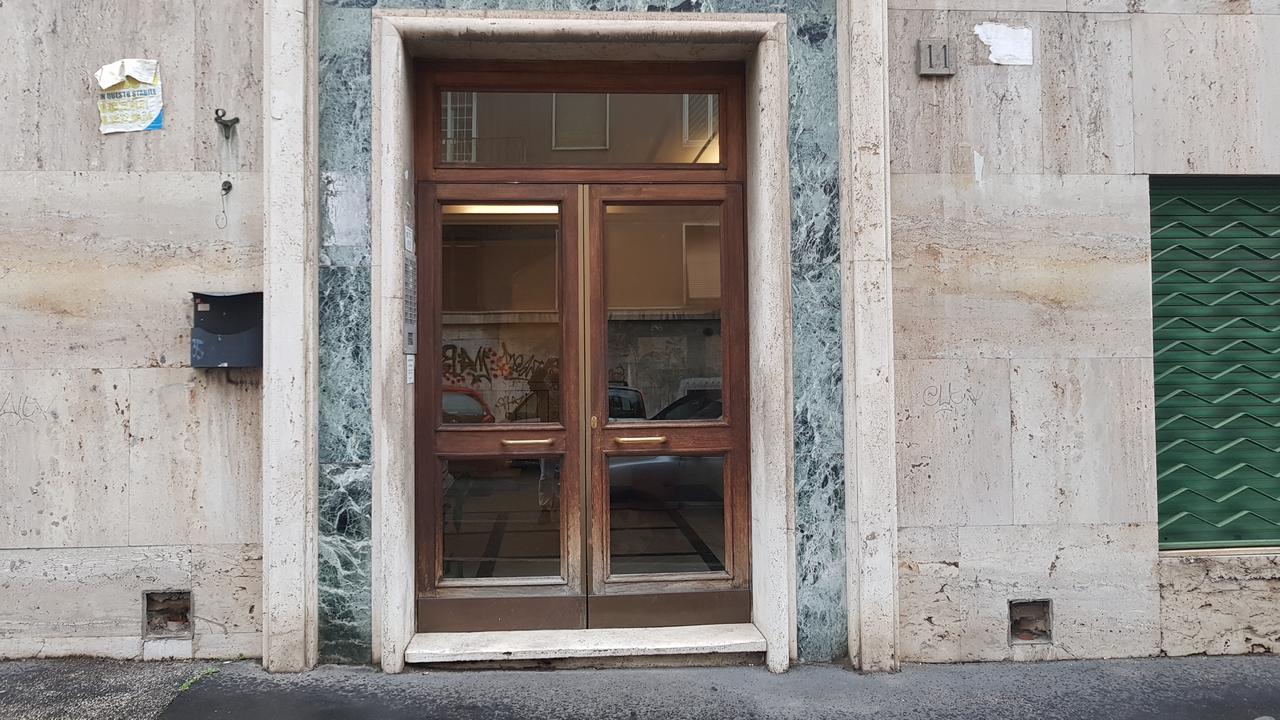 Casa Mike Al Vaticano Roma Ngoại thất bức ảnh