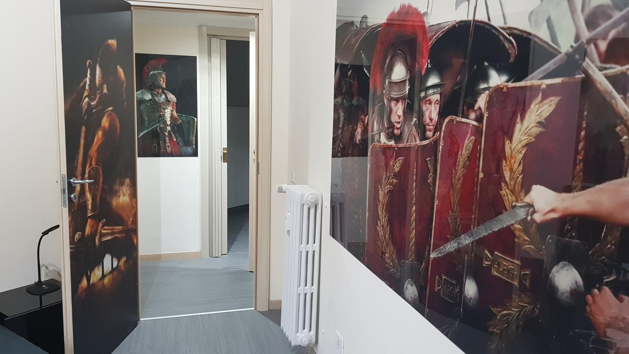 Casa Mike Al Vaticano Roma Ngoại thất bức ảnh
