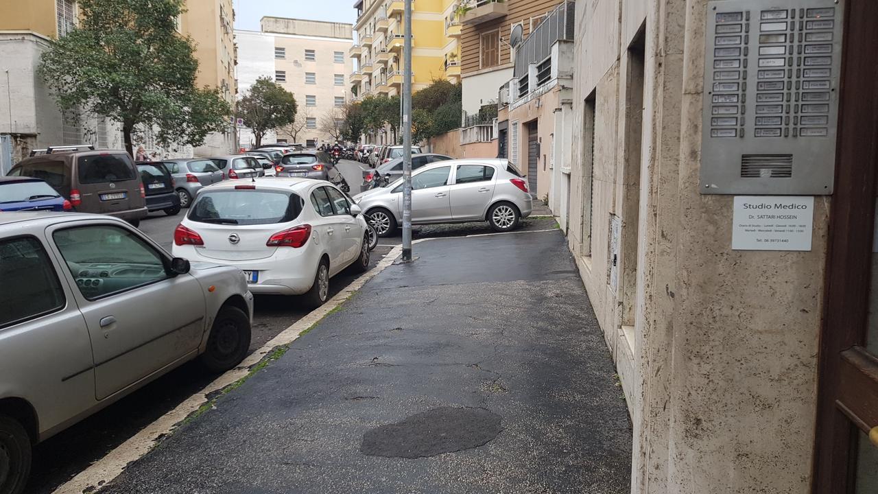 Casa Mike Al Vaticano Roma Ngoại thất bức ảnh