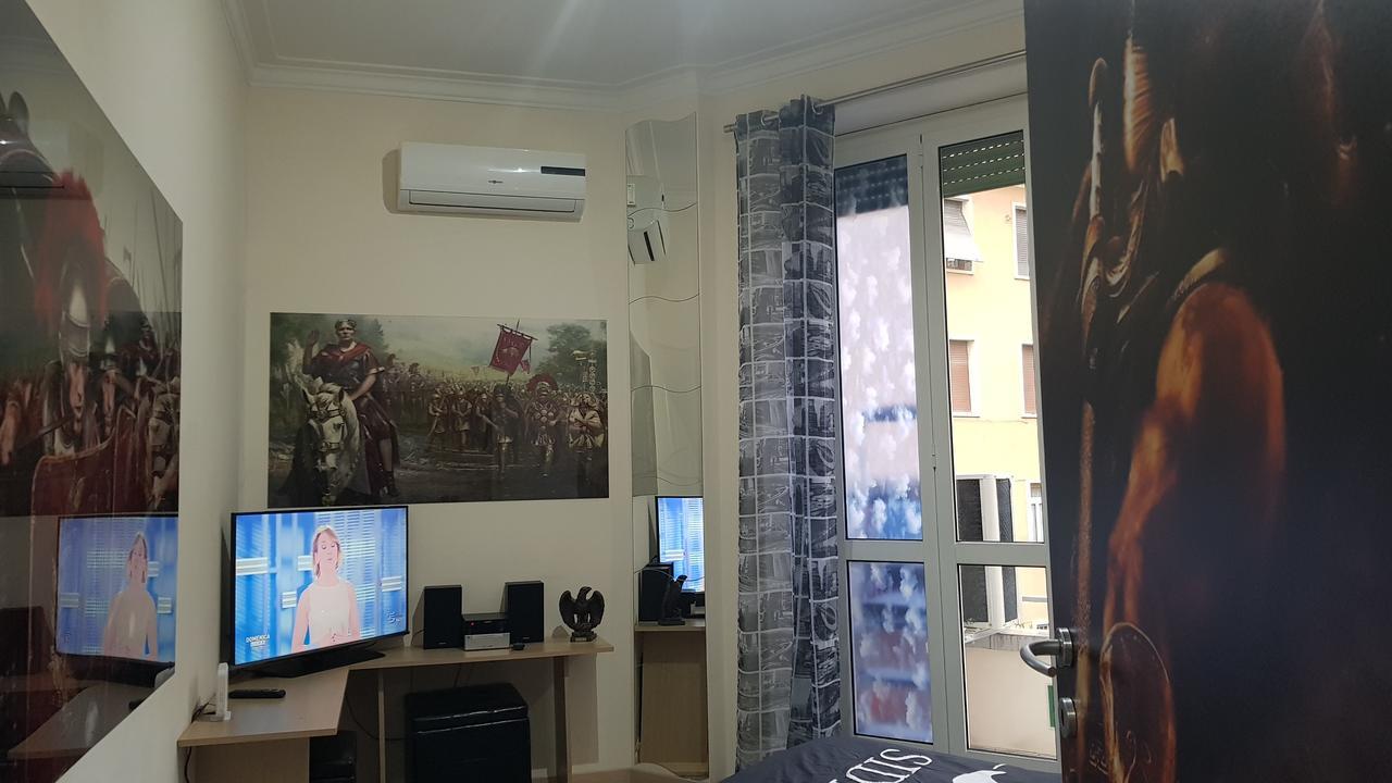 Casa Mike Al Vaticano Roma Ngoại thất bức ảnh