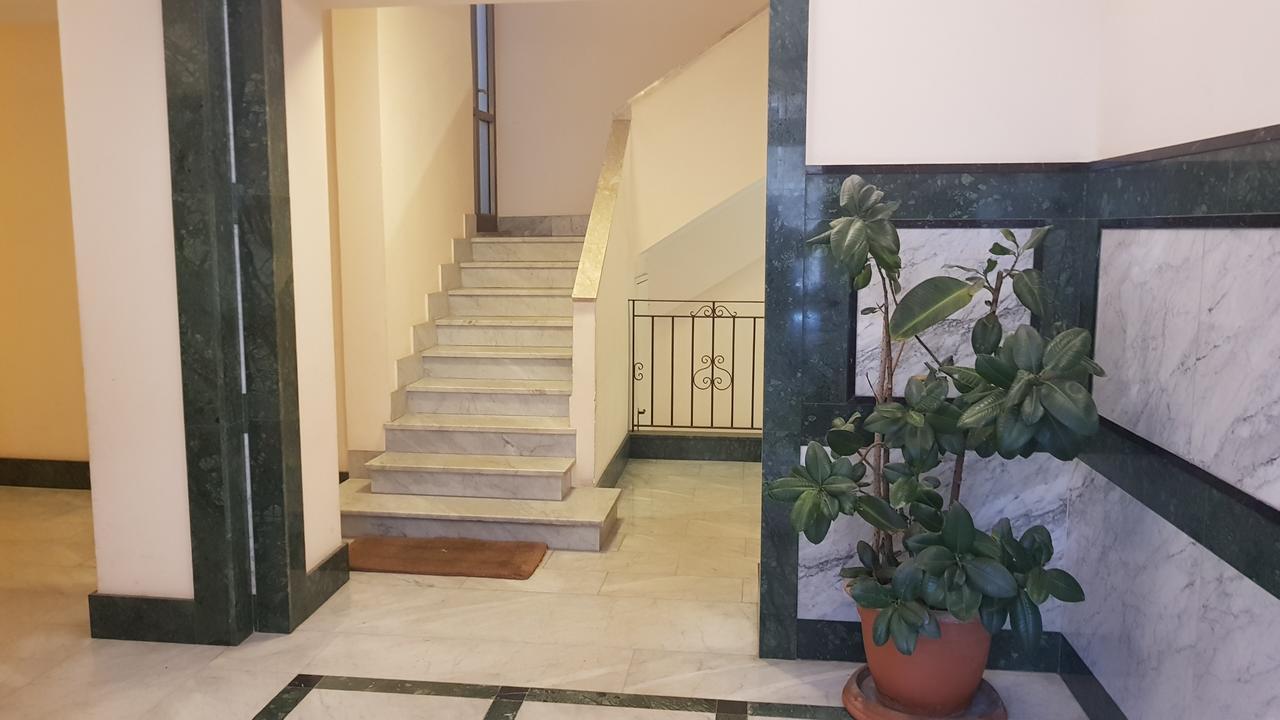 Casa Mike Al Vaticano Roma Ngoại thất bức ảnh