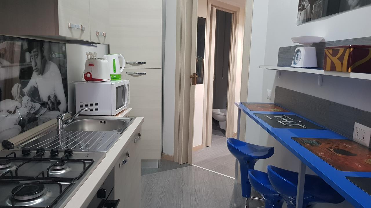 Casa Mike Al Vaticano Roma Ngoại thất bức ảnh