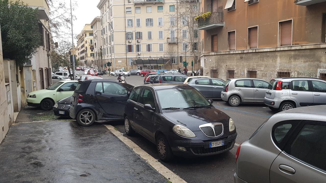 Casa Mike Al Vaticano Roma Ngoại thất bức ảnh