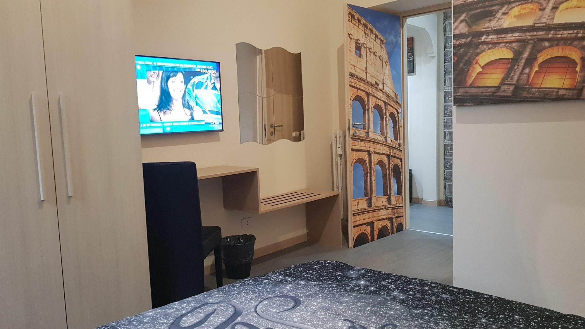 Casa Mike Al Vaticano Roma Ngoại thất bức ảnh